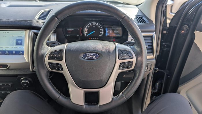 2021 Ford Everest Trend