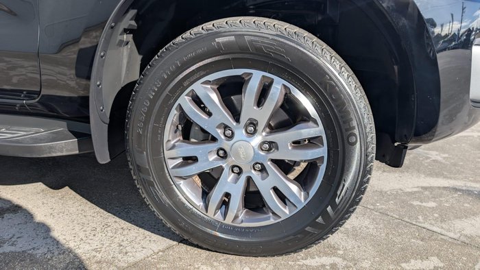 2021 Ford Everest Trend