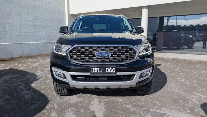 2021 Ford Everest Trend