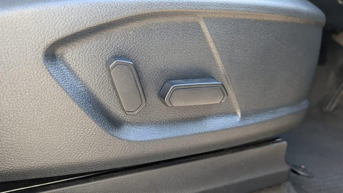2021 Ford Everest Trend