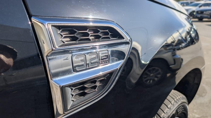 2021 Ford Everest Trend