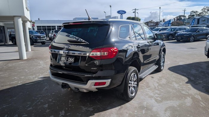 2021 Ford Everest Trend