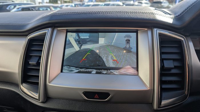2021 Ford Everest Trend