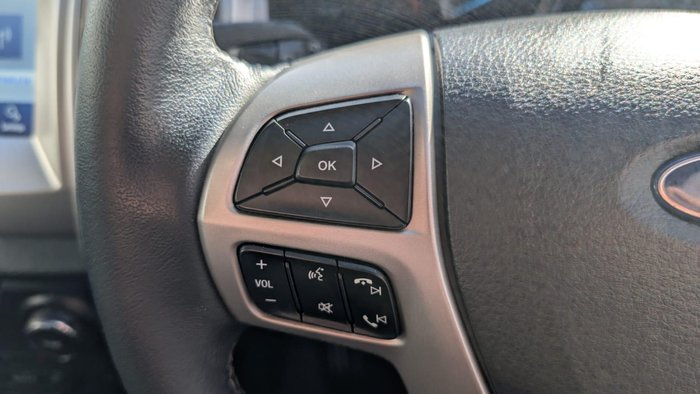 2021 Ford Everest Trend