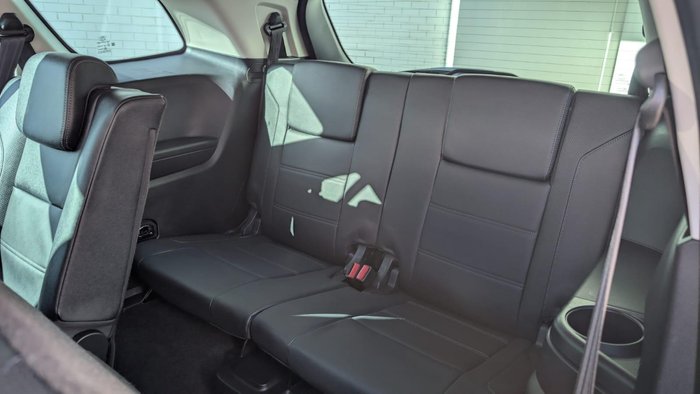 2021 Ford Everest Trend