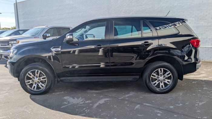 2021 Ford Everest Trend