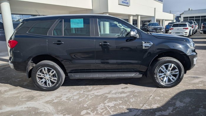 2021 Ford Everest Trend