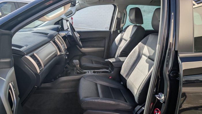 2021 Ford Everest Trend