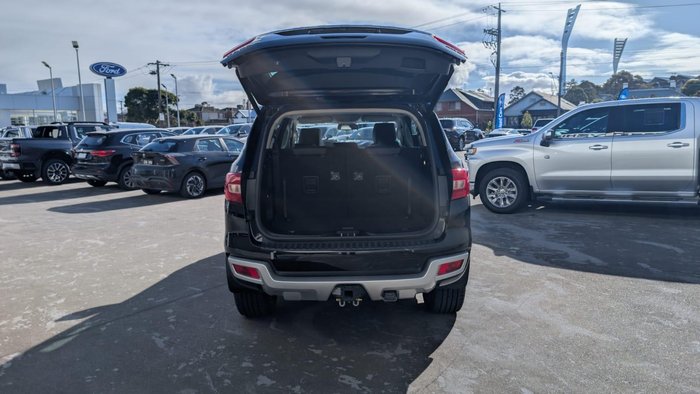 2021 Ford Everest Trend