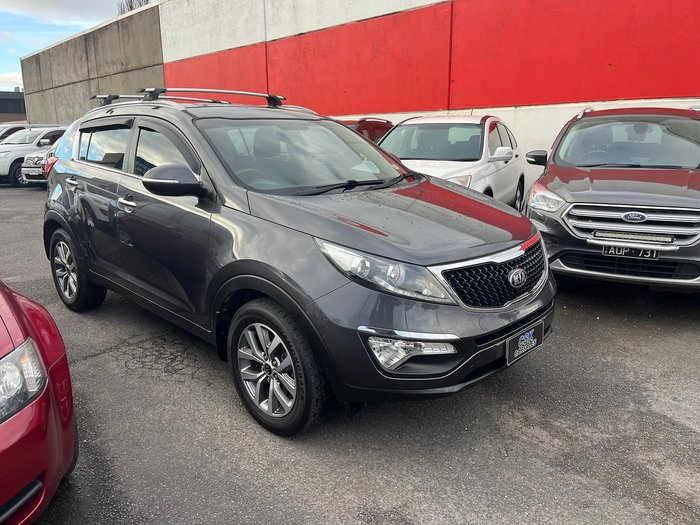 2015 Kia Sportage Si Premium