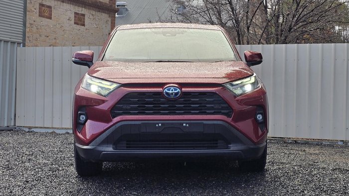 2022 Toyota RAV4 GX