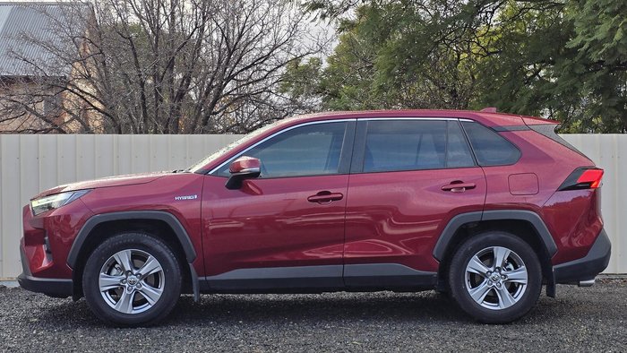 2022 Toyota RAV4 GX