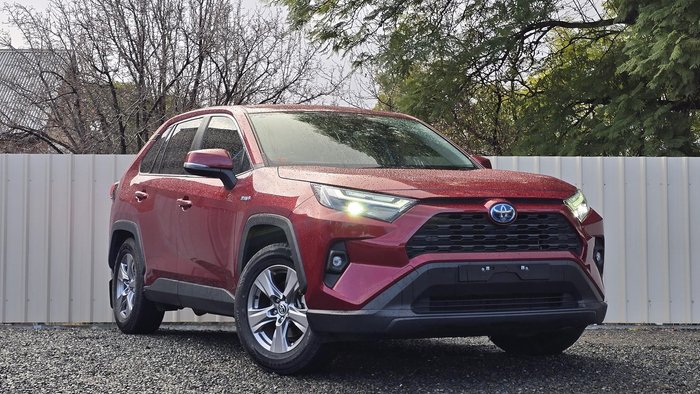 2022 Toyota RAV4 GX