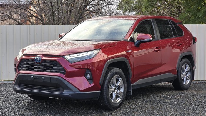 2022 Toyota RAV4 GX