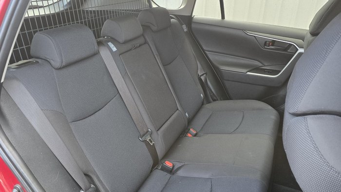 2022 Toyota RAV4 GX