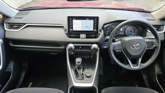 2022 Toyota RAV4 GX
