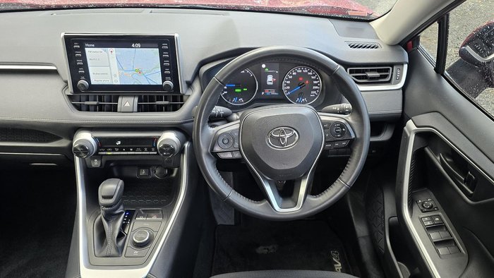 2022 Toyota RAV4 GX