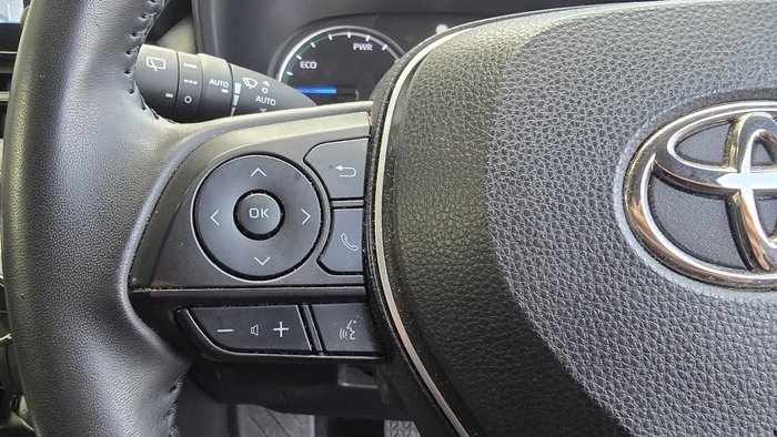 2022 Toyota RAV4 GX