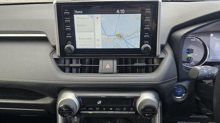 2022 Toyota RAV4 GX