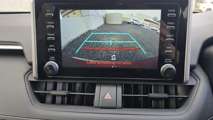 2022 Toyota RAV4 GX