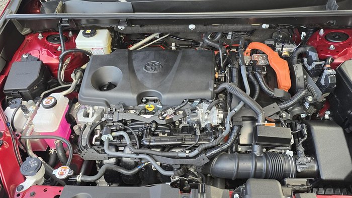 2022 Toyota RAV4 GX