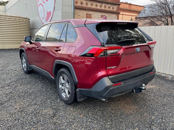 2022 Toyota RAV4 GX