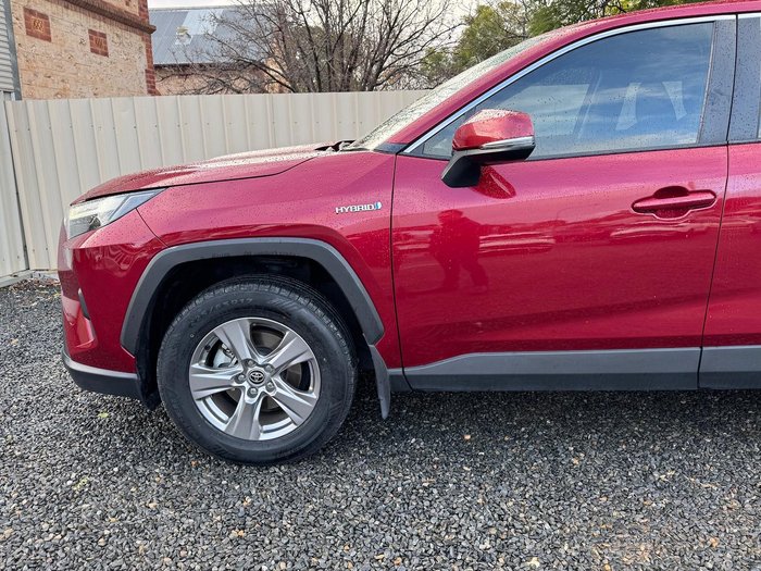 2022 Toyota RAV4 GX