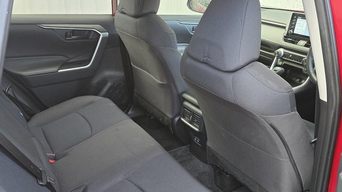 2022 Toyota RAV4 GX