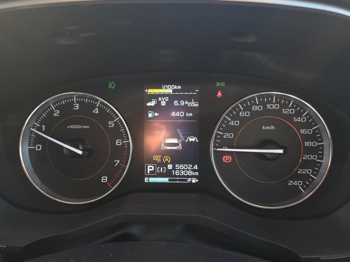 2022 Subaru XV 2.0i Premium G5X MY22 AWD Plasma Yellow