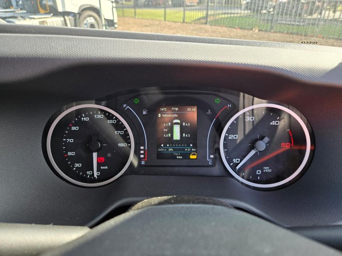 2024 Iveco Daily 35S18V