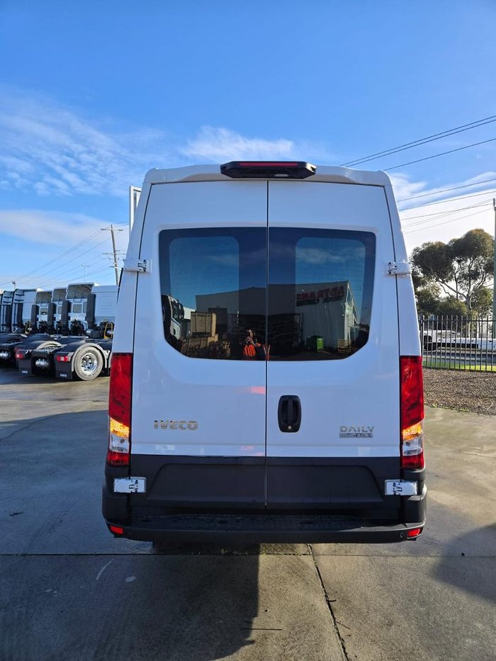 2024 Iveco Daily 35S18V