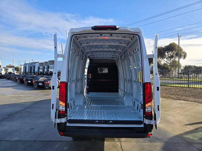2024 Iveco Daily 35S18V