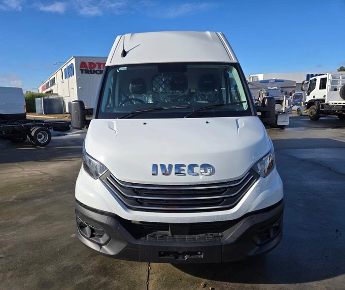2024 Iveco Daily 35S18V
