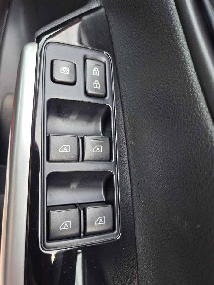 2022 Mitsubishi Pajero Sport GLS