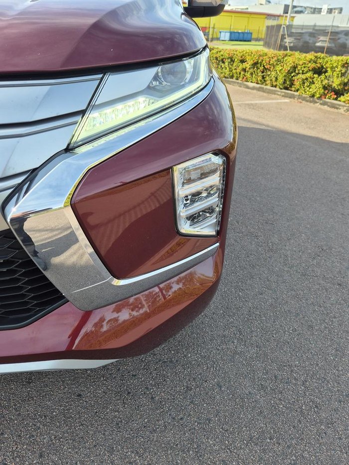 2022 Mitsubishi Pajero Sport GLS