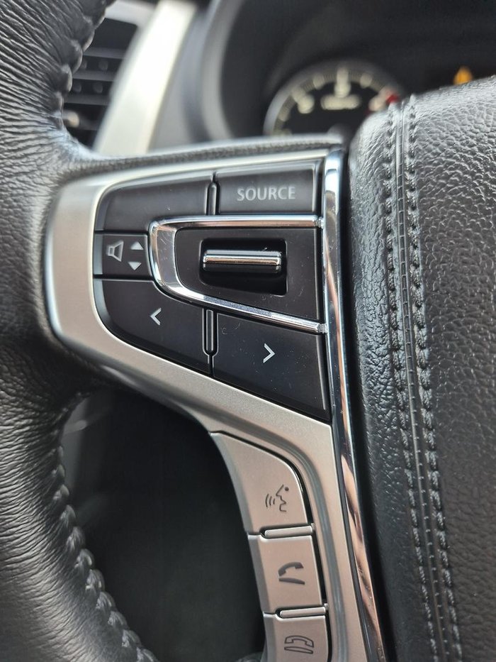2022 Mitsubishi Pajero Sport GLS