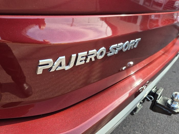2022 Mitsubishi Pajero Sport GLS