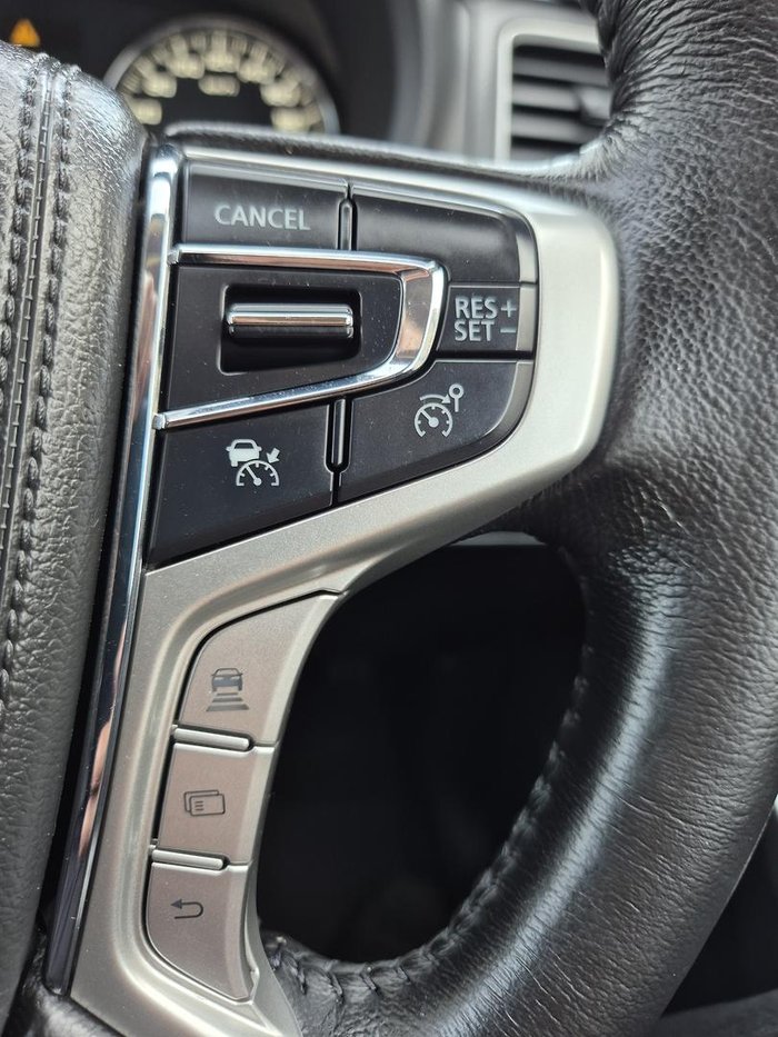 2022 Mitsubishi Pajero Sport GLS