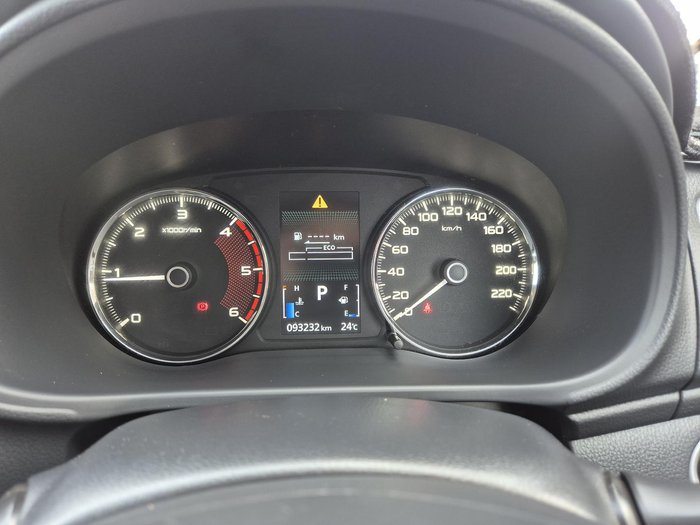 2022 Mitsubishi Pajero Sport GLS