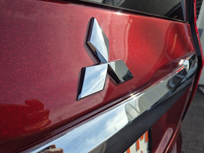 2022 Mitsubishi Pajero Sport GLS