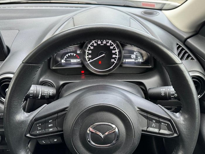 2019 Mazda CX-3 Maxx Sport