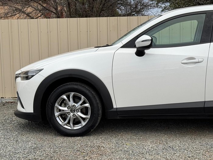 2019 Mazda CX-3 Maxx Sport