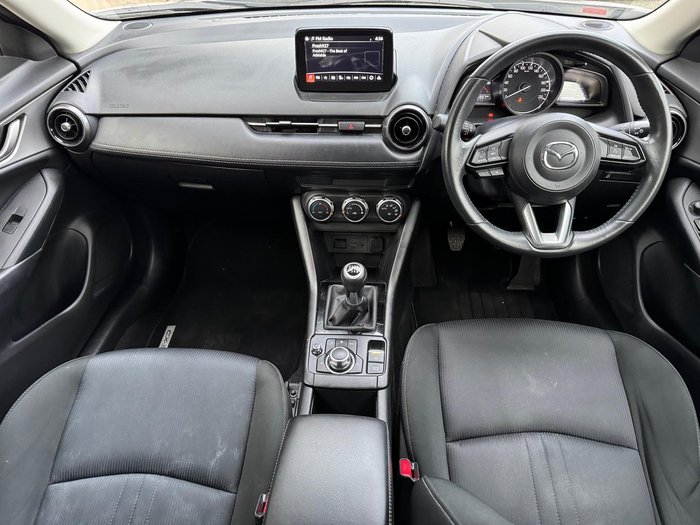 2019 Mazda CX-3 Maxx Sport