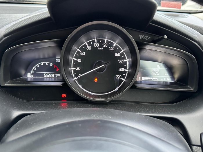 2019 Mazda CX-3 Maxx Sport