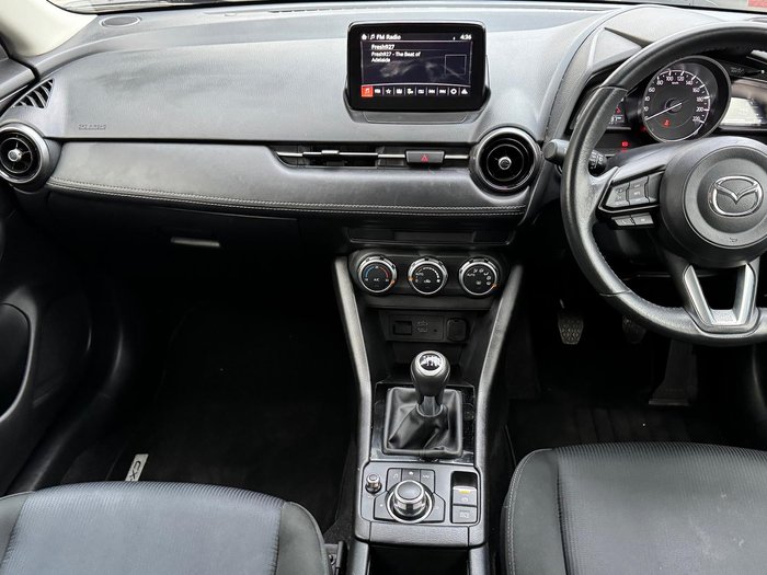 2019 Mazda CX-3 Maxx Sport