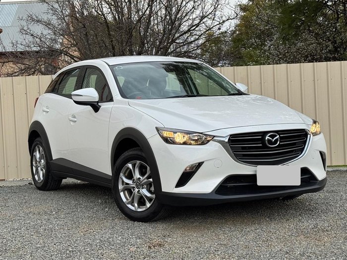 2019 Mazda CX-3 Maxx Sport