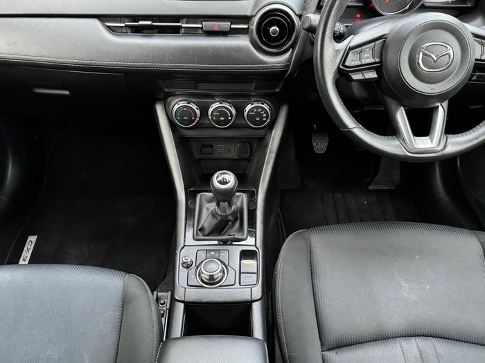 2019 Mazda CX-3 Maxx Sport