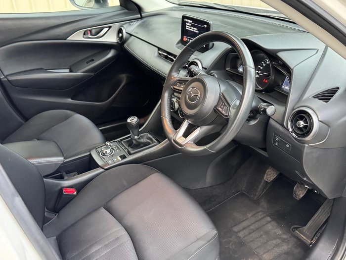 2019 Mazda CX-3 Maxx Sport