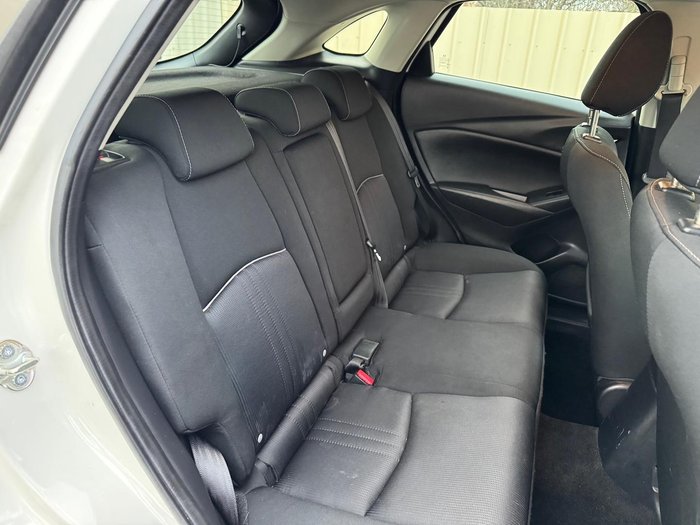 2019 Mazda CX-3 Maxx Sport
