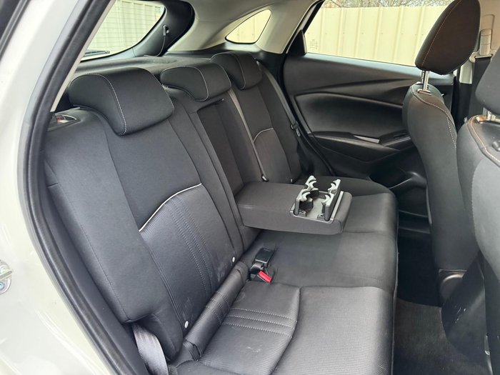 2019 Mazda CX-3 Maxx Sport